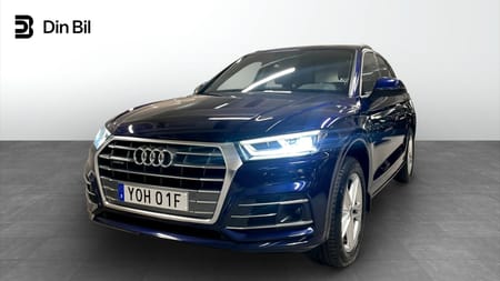 Audi Q5 40 TDI quattro