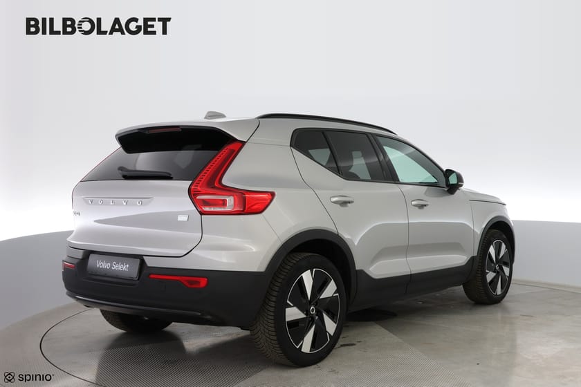Bild 4 av Volvo XC40 Recharge Extended Range Core SE