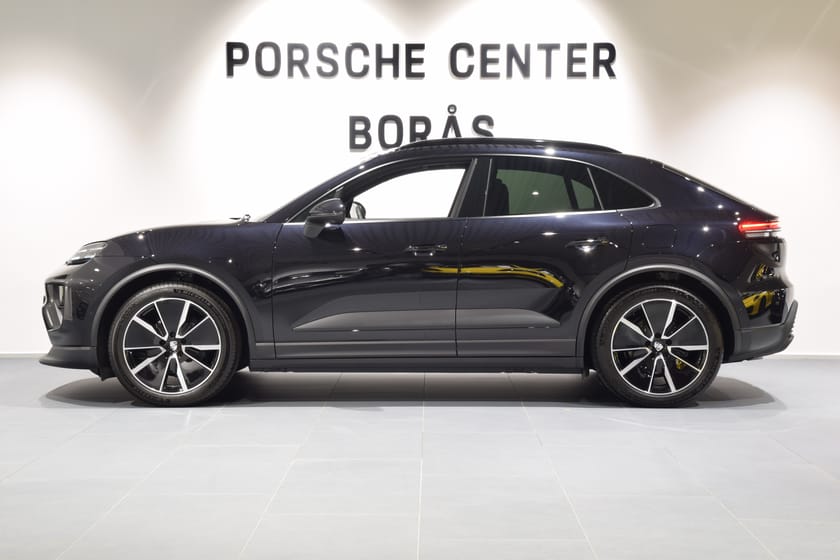 Bild 2 av Porsche Macan Electric RWD / VAT - Leasebar