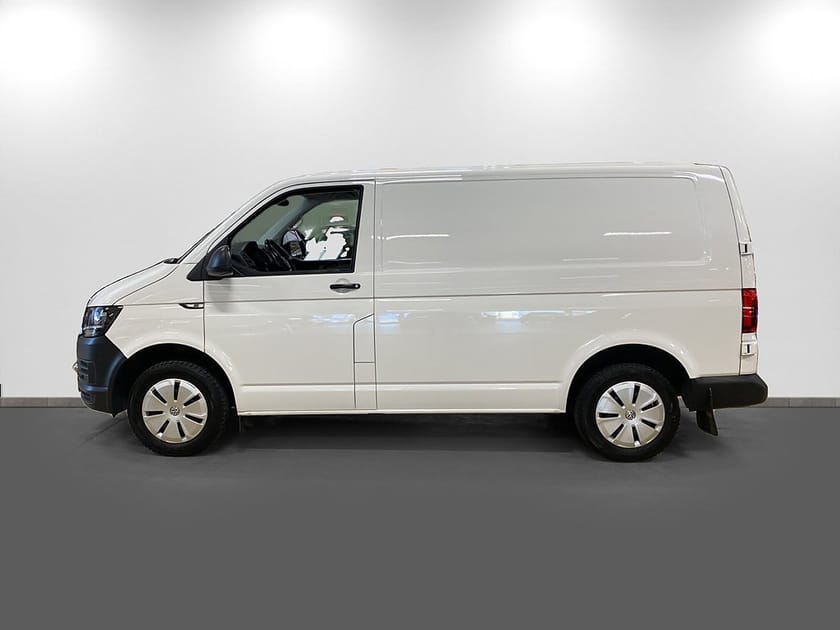 Bild 5 av Volkswagen Transporter T30 2.0 TDI BMT Euro 6 Aut Låga mil Värmare med fjärr
