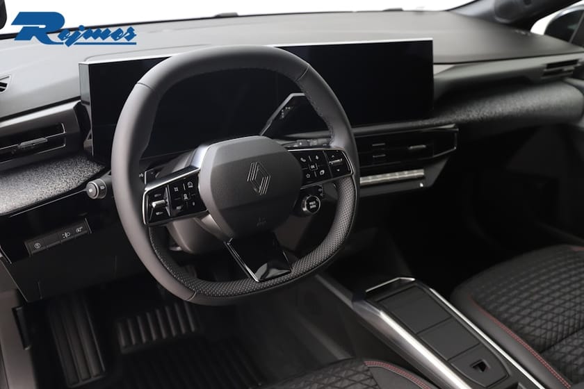 Bild 2 av Renault Clio TCe 115 techno 5-d