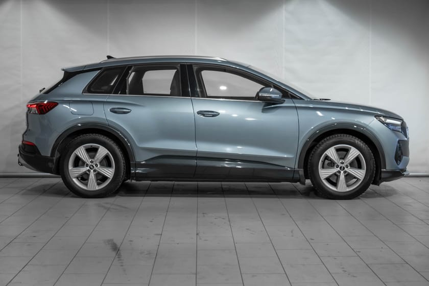 Bilde 3 av Audi Q4 50 e-tron quattro 