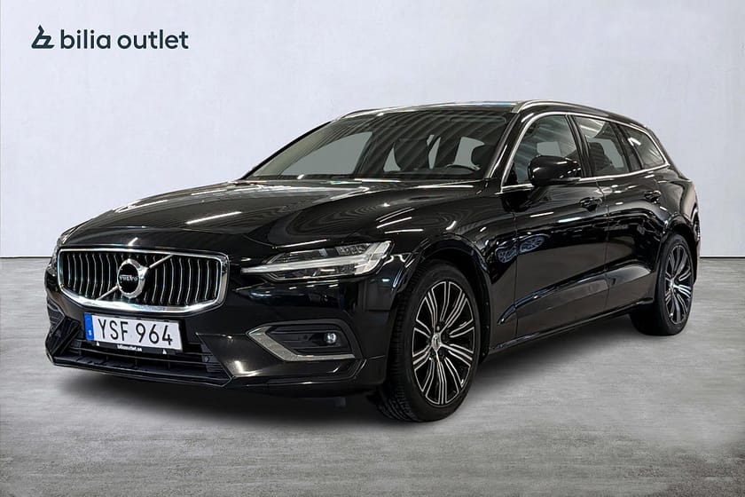 Bild 1 av Volvo V60