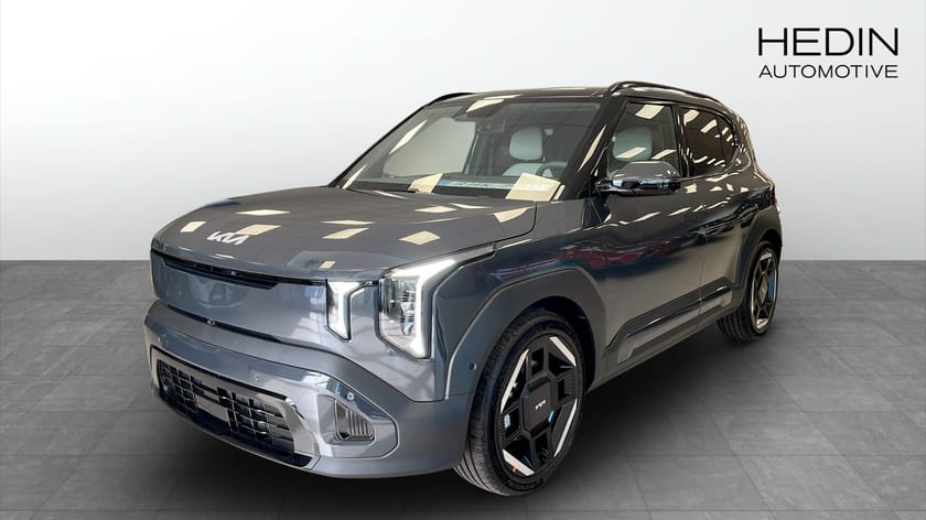Bild 1 av Kia EV2 Long Range GT LINE