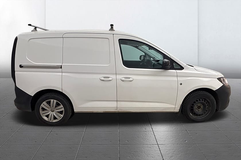 Bild 4 av Volkswagen Caddy Cargo 2.0 TDI 4M Drag Inredd Värmare Takräcke 122hk