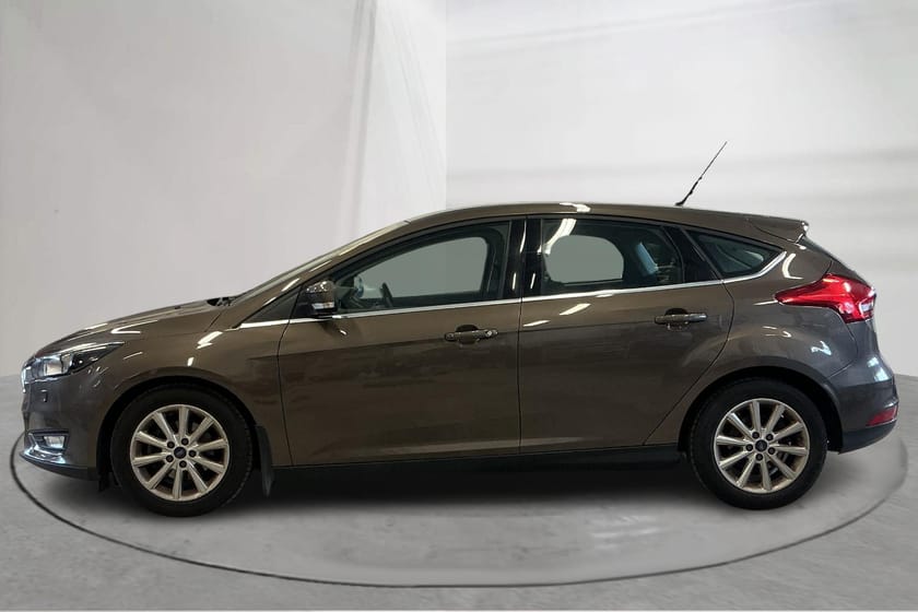 Bild 2 av Ford Focus 1.0 EcoBoost 5dr (125hk) Titanium