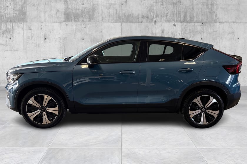 Bilde 2 av Volvo C40 Recharge Twin motor Ultimate AWD H&K/360°/Panorama/V.pumpe/El.seter/ACC++