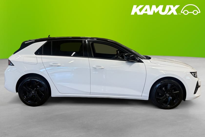 Bild 2 av Opel Astra 1.2 Turbo 130hk GS-Line 360° Kamera Rattvärme