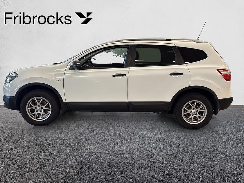 Bild 2 av Nissan Qashqai+2 1.6 MANUELL 117HK * 7 SITS/HANDSFREE*