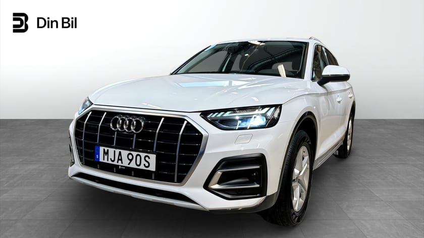 Bild 1 av Audi Q5 40 TDI quattro