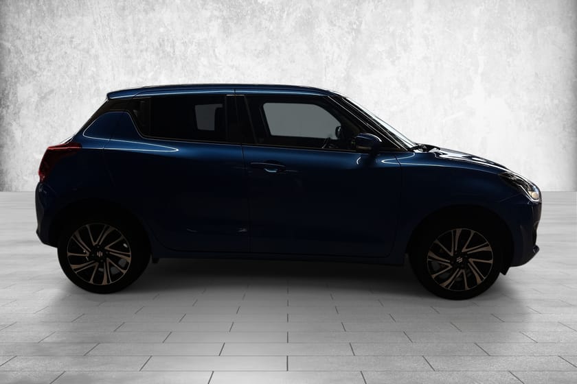 Bilde 4 av Suzuki Swift Hybrid AllGrip