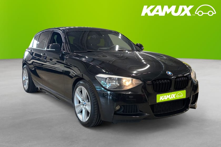 Bild 1 av BMW 120d