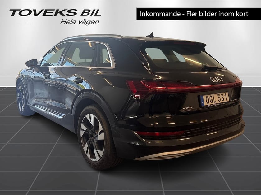 Bild 4 av Audi e-tron 55 quattro / Drag / Approved