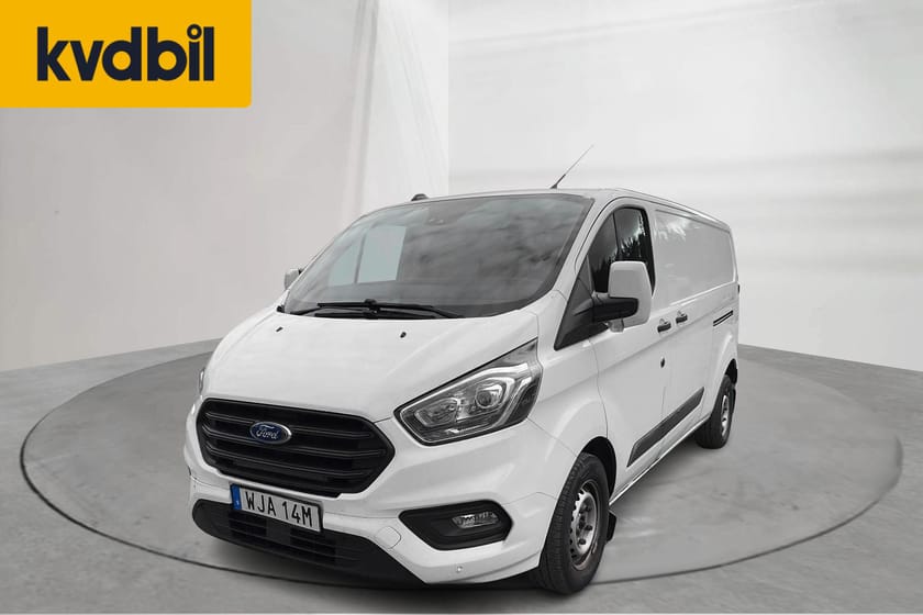 Bild 1 av Ford Transit Custom 300