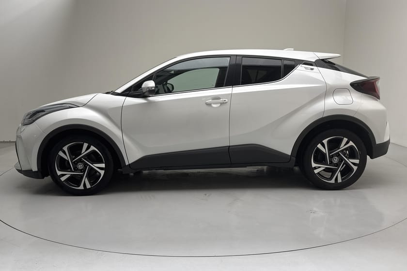 Bild 2 av Toyota C-HR Hybrid 1.8 HSD (122hk) X-Edition Backkamera
