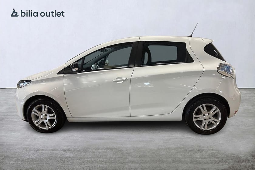 Bild 4 av Renault ZOE R210 22 kWh