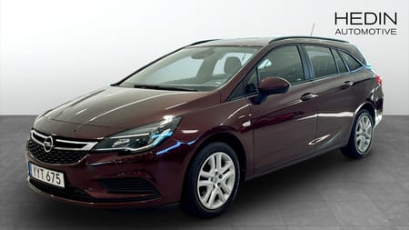 Opel Astra Sports Tourer