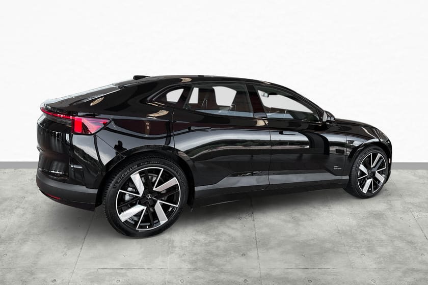 Bild 4 av Polestar 4 Long Range Dual Motor Pilot Plus