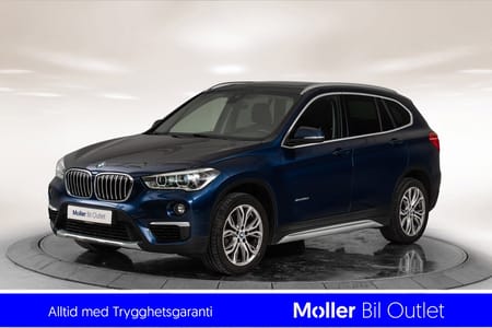 BMW X1 xDrive20d 163hk aut