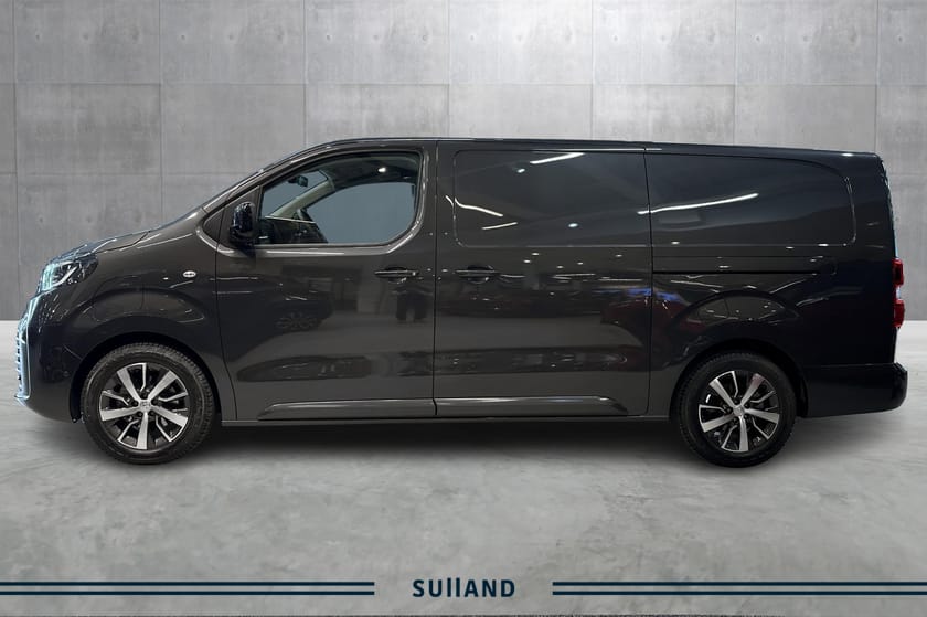Bilde 2 av Toyota Proace Electric Long 75 COMFORT PLUS, L2H1, HENGERFESTE, RENTEKAMPANJE