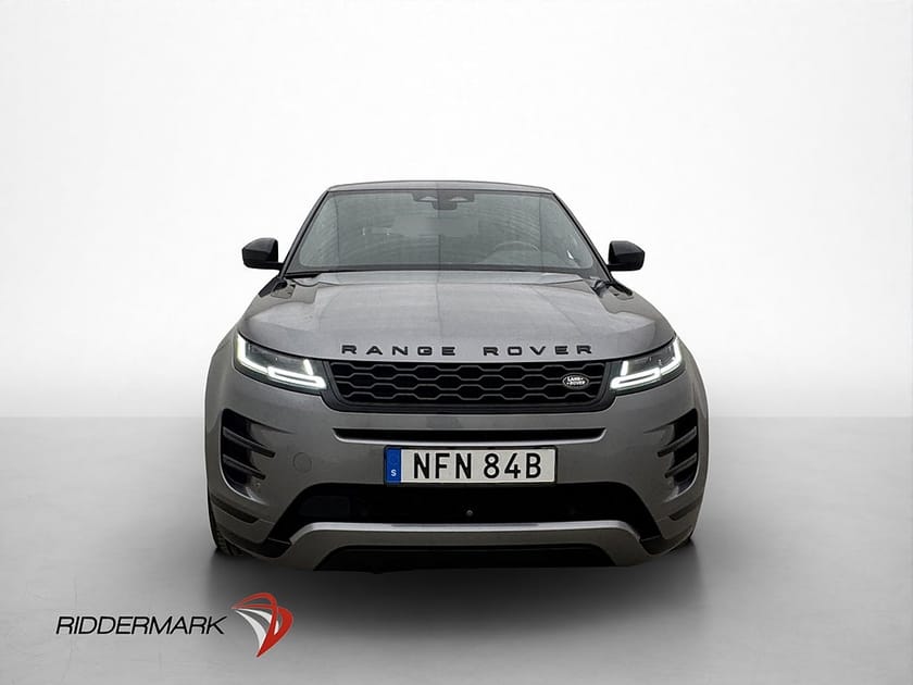 Bild 2 av Land Rover Range Rover Evoque P200 MHEV AWD R-Dynamic SE Meridian