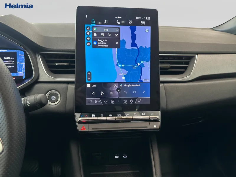 Bild 10 av 14 – Renault Captur PhII MHEV140  techno A