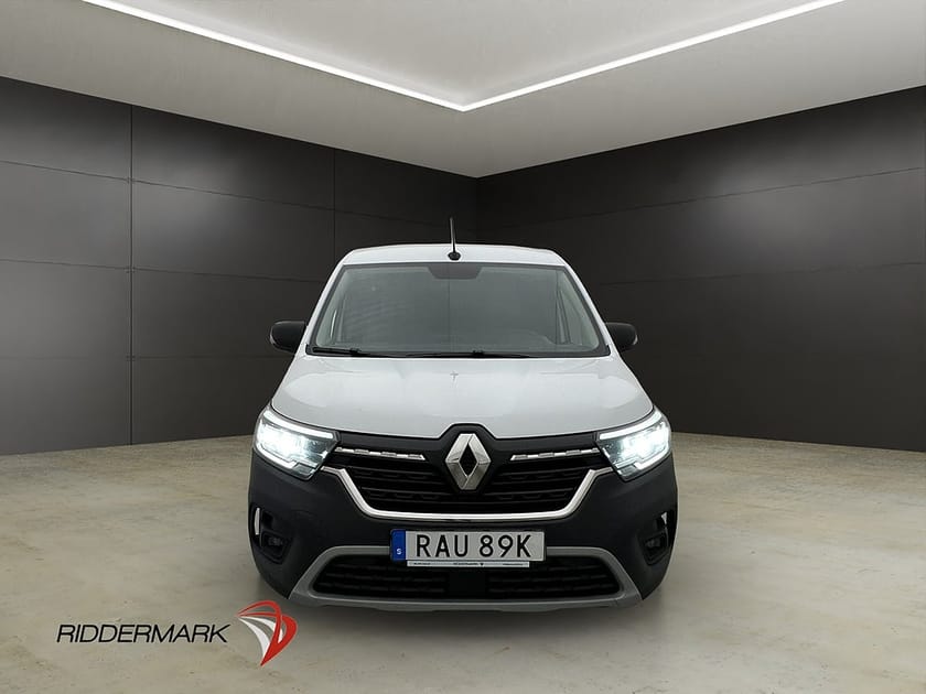 Bild 5 av Renault Kangoo Skåpbil 1.5dCi PDC LED Farthållare CARPLAY Moms