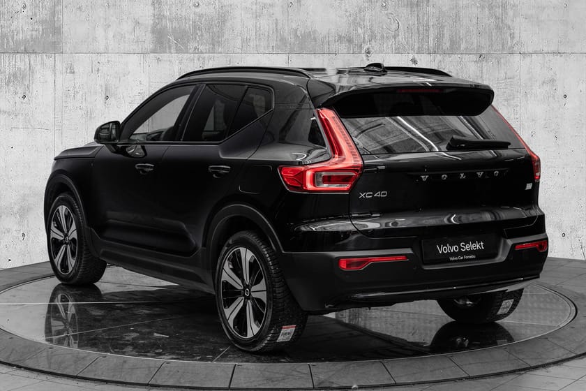 Bilde 5 av Volvo XC40 Recharge Single Motor El. Plus 231Hk. Hengerfeste!