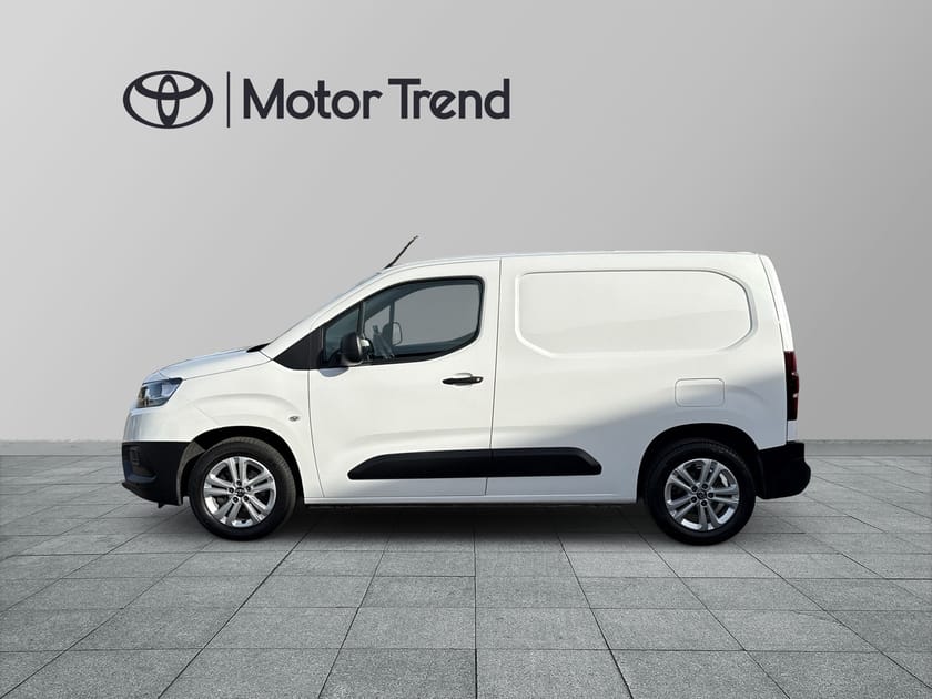 Bild 3 av Toyota ProAce City