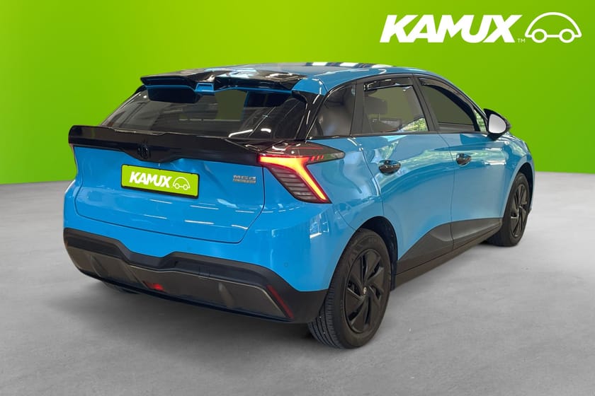Bild 4 av MG 4 Electric Standard Range CarPlay Rattvärme 170hk