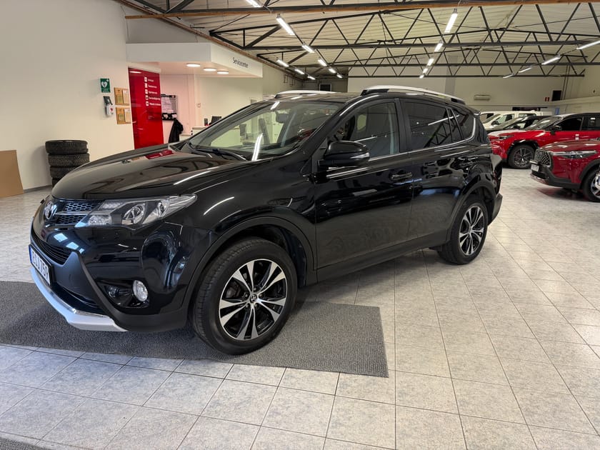 Bild 1 av Toyota RAV4 Edition Feel