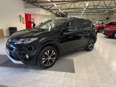 Toyota RAV4 Edition Feel