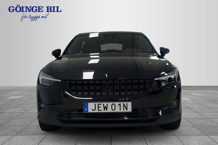 Bild 3 av Polestar 2 Long range Dual motor 78kWh Plus/ Pilot-pak/ 20" Hjul/ Panorama