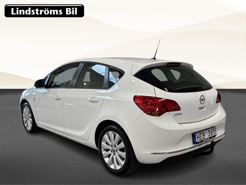 Bild 3 av Opel Astra