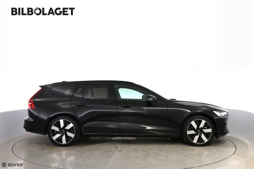 Bild 5 av Volvo V60 T6 Plus Dark Nordic Edition