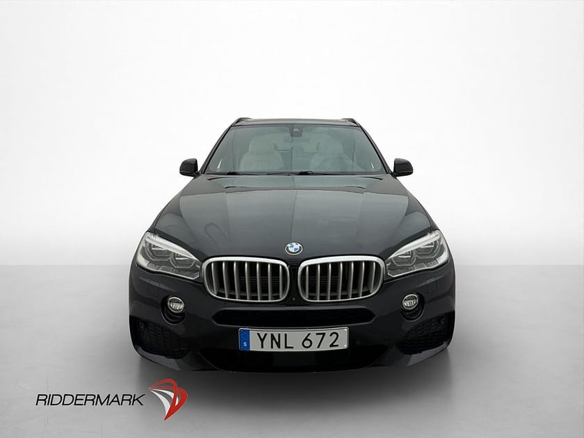 Bild 2 av BMW X5 xDrive40e