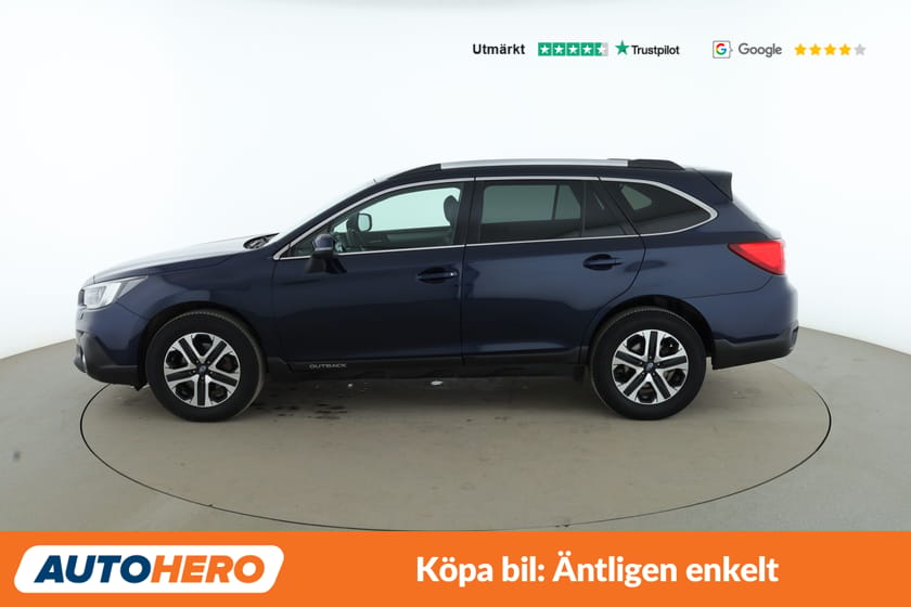 Bild 2 av Subaru Outback 2.5 AWD / Drag, CarPlay, Keyless, Kamera