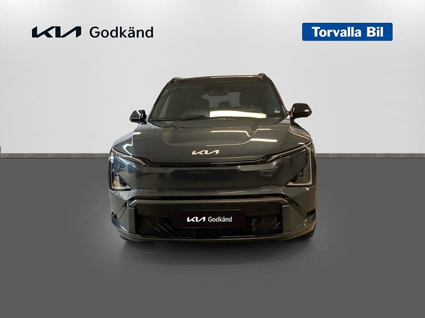 Bild 2 av Kia EV5 Long Range GT-Line Panorama *KIA GODKÄND*