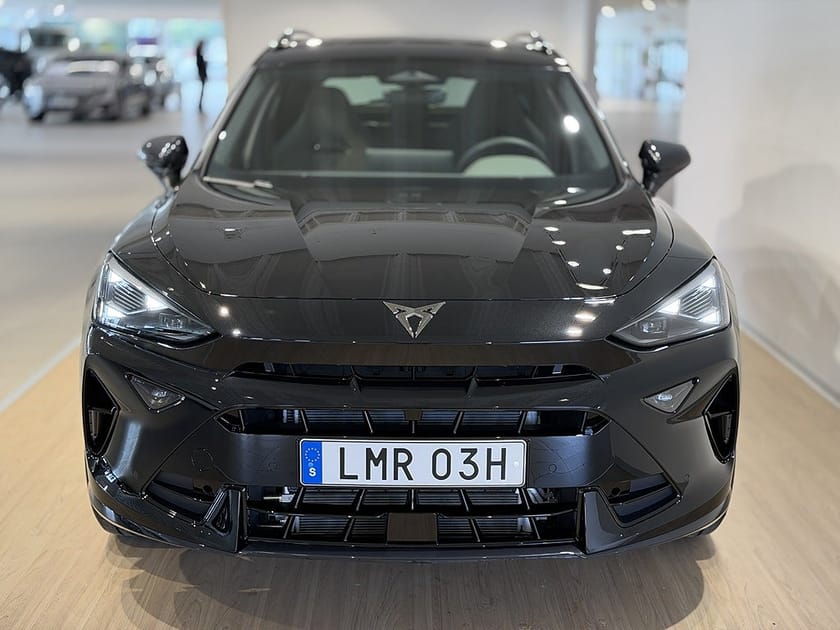 Bild 2 av CUPRA Formentor e-Hybrid
