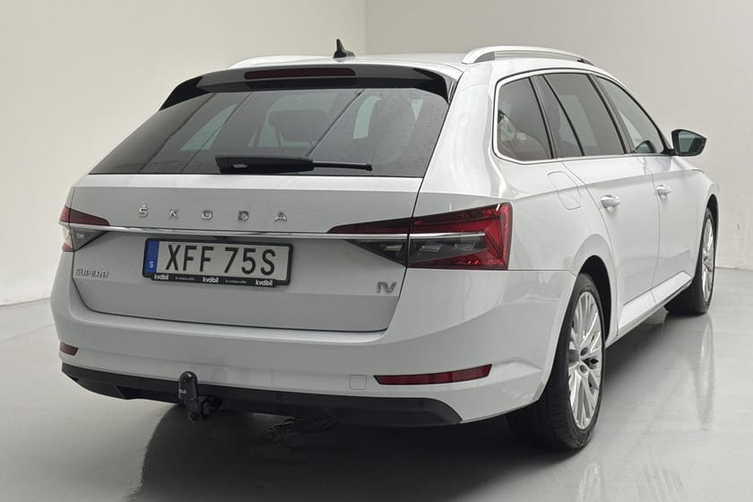 Bild 3 av Škoda Superb iV Kombi