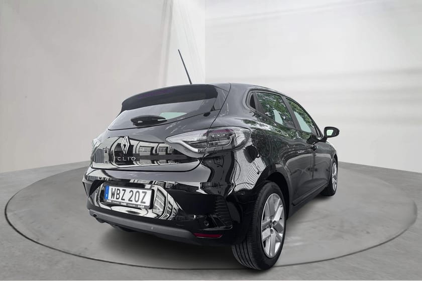 Bild 3 av Renault Clio V 1.0 TCe 5dr (90hk) Evolution LED