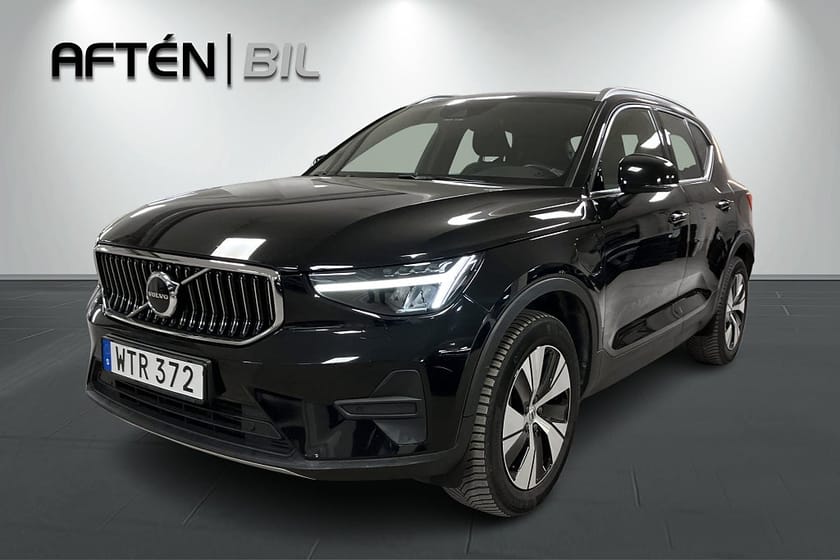Bild 1 av Volvo XC40 Recharge T4 Core Bright,Navi, Drag, Stolsminne, Rattv.