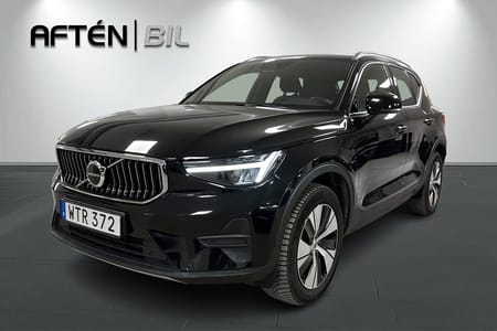 Volvo XC40 Recharge T4 Core Bright,Navi, Drag, Stolsminne, Rattv.