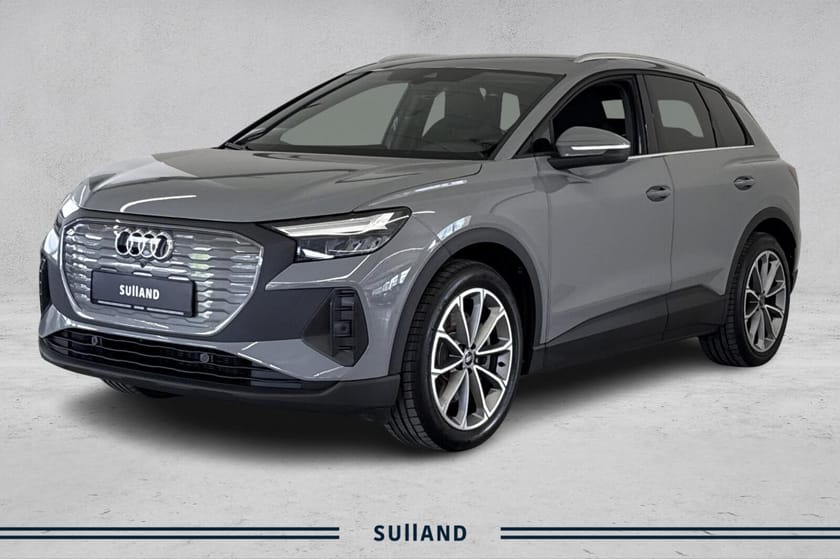 Bilde 1 av Audi Q4 45 e-tron quattro 