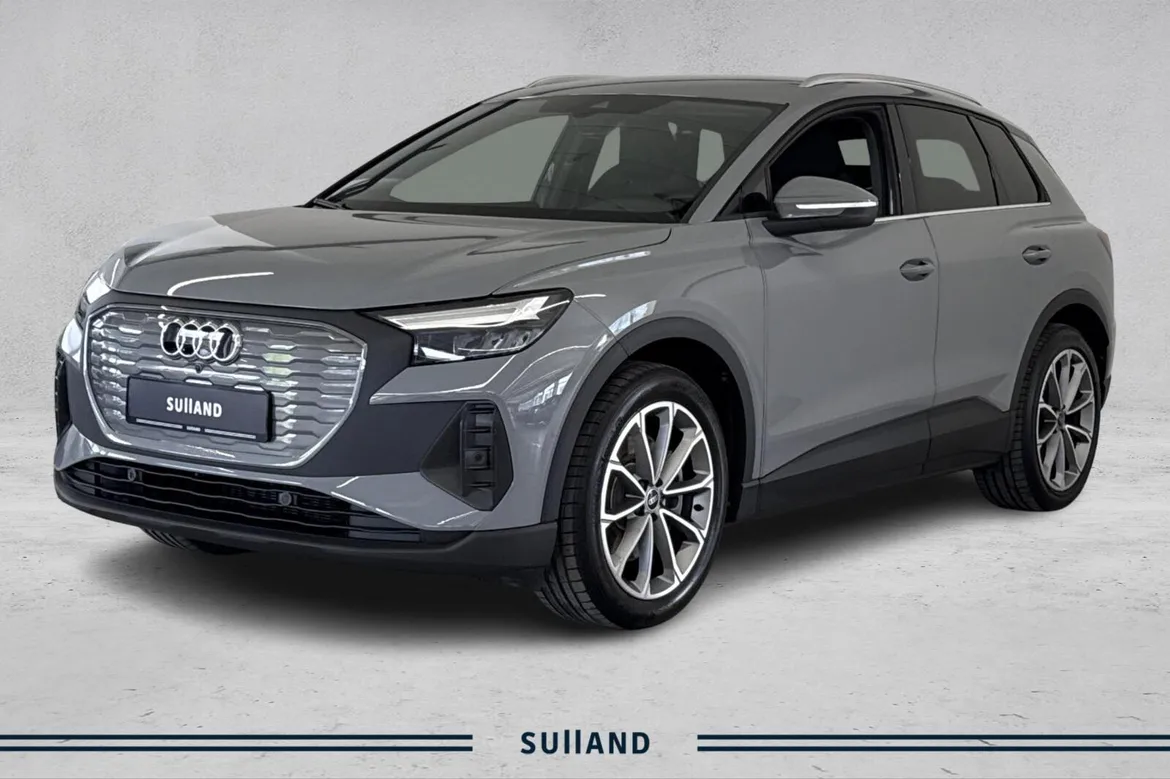 Bilde av Audi Q4 45 e-tron quattro