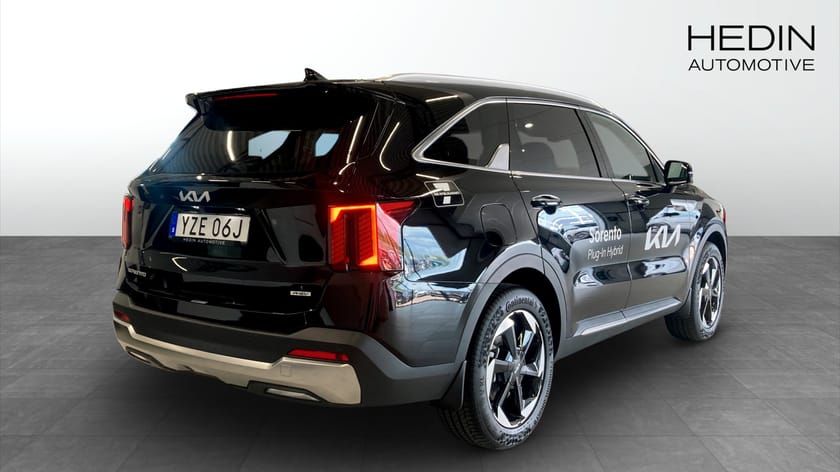 Bild 2 av Kia Sorento PHEV 1.6 T-GDI PLUG-IN HYBRID AUT AWD ADVANCE