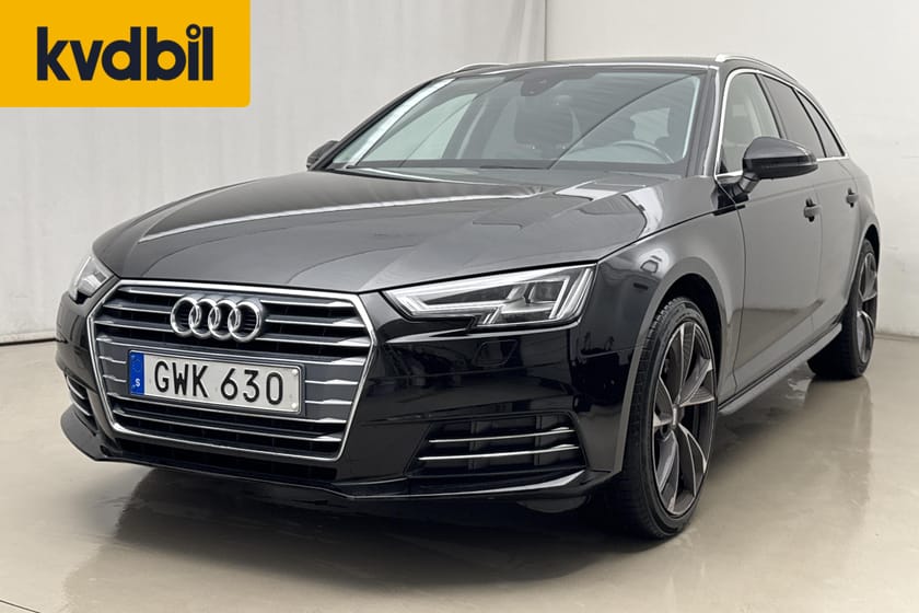 Bild 1 av Audi A4 Avant