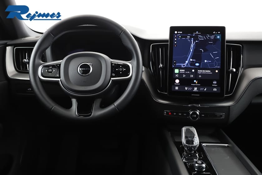 Bild 5 av Volvo XC60 T6 Plus Black Nordic Edition