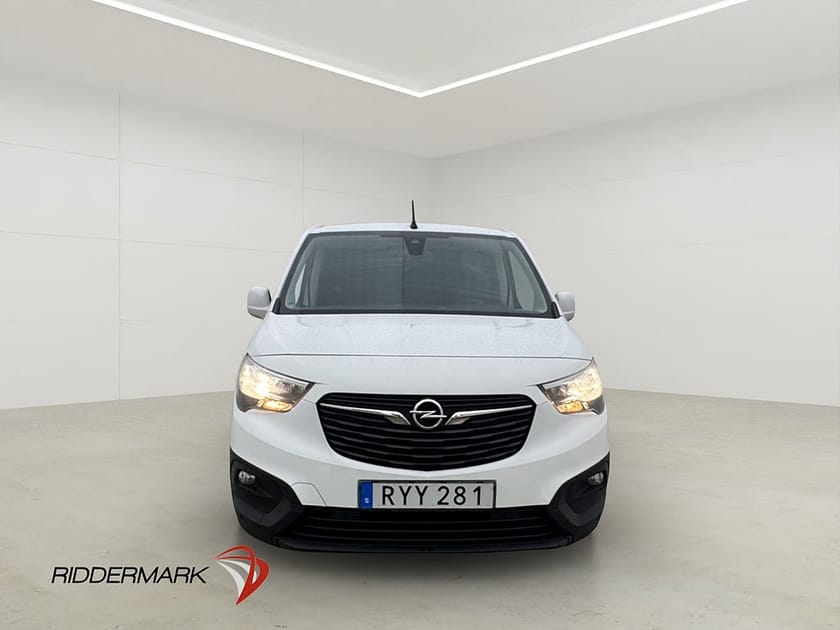 Bild 5 av Opel Combo Cargo 1.5HDi PDC 3-Sits Farthållare Bluetooth