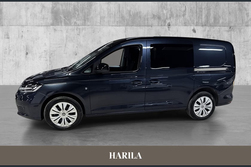 Bilde 4 av Volkswagen Caddy Cargo Maxi